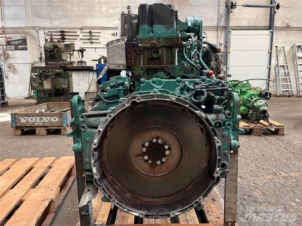 Volvo D7E motor Silniki