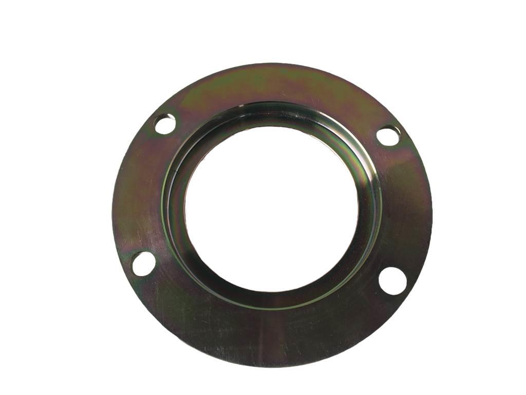 Volvo Dumper, Flange Inne akcesoria