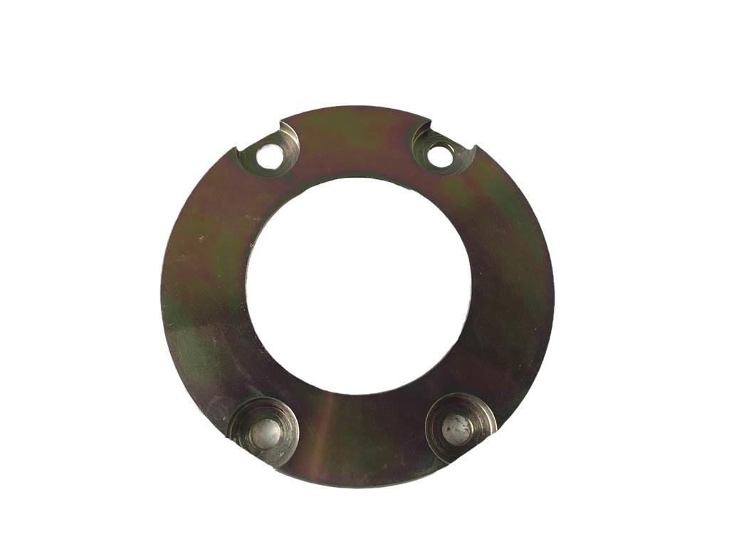 Volvo Dumper, Flange Inne akcesoria