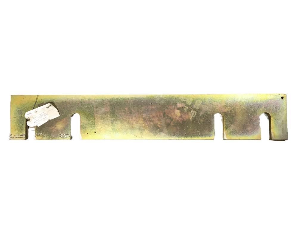Volvo Dumper, Shims Inne akcesoria