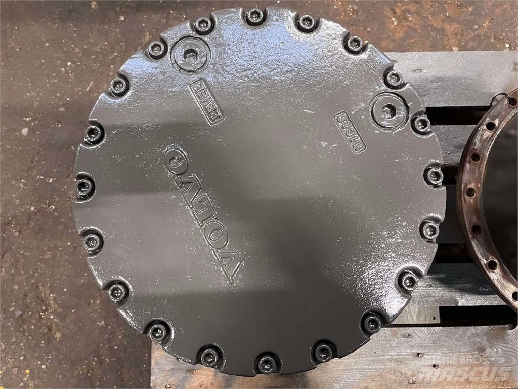 Volvo EC160C L køregear Przekładnie i skrzynie biegów