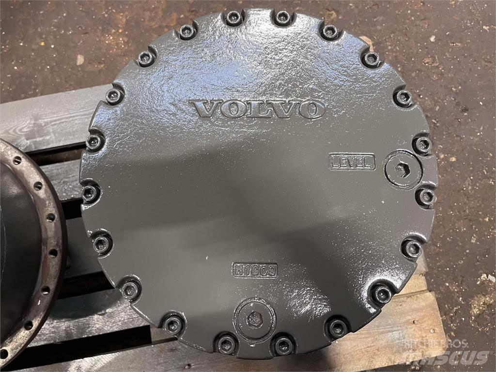 Volvo EC160C L køregear Przekładnie i skrzynie biegów