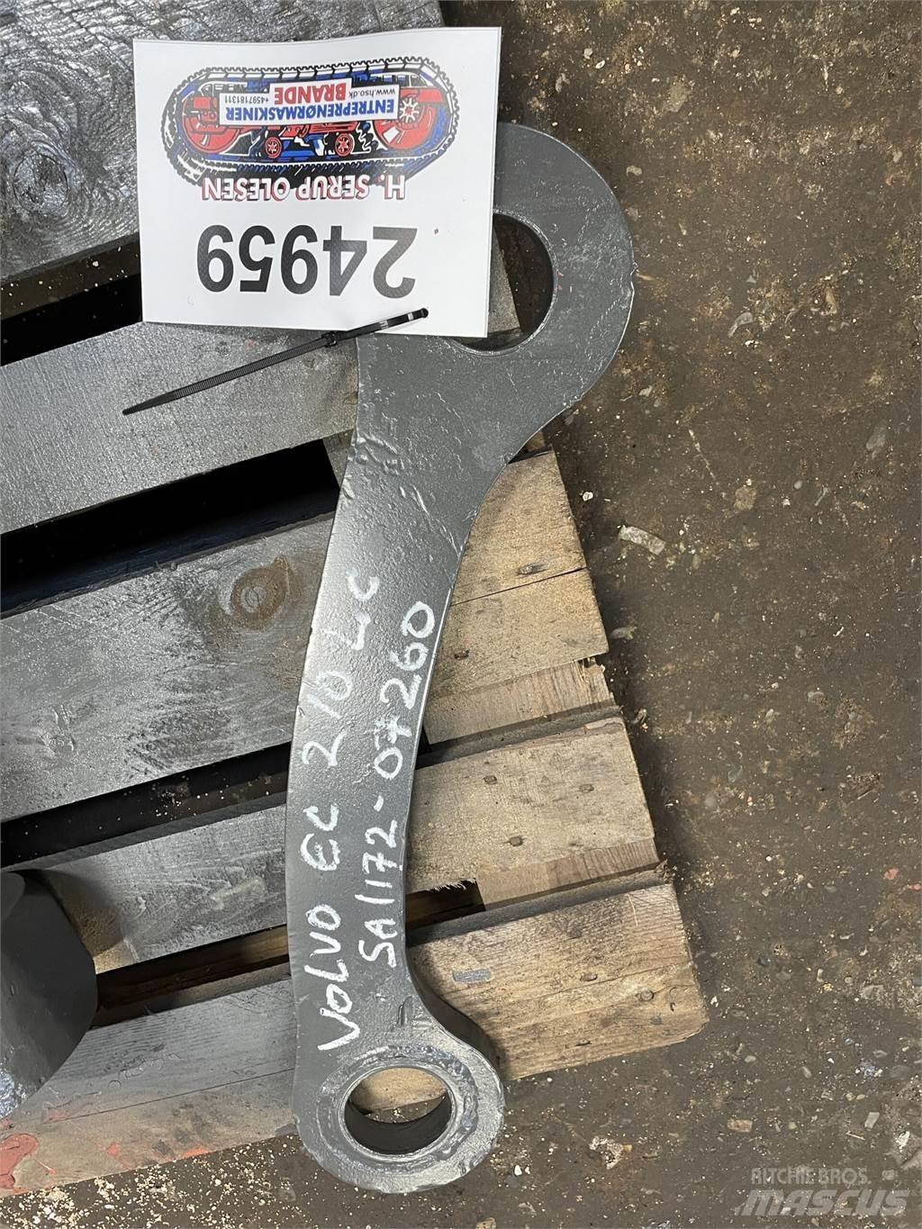 Volvo EC210 LC Link Arm Inne akcesoria