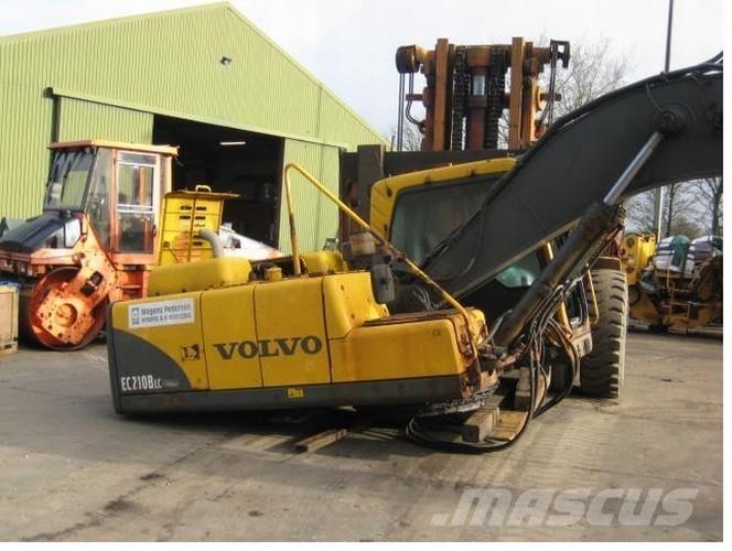 Volvo EC210BLC til ophug Koparki gąsienicowe