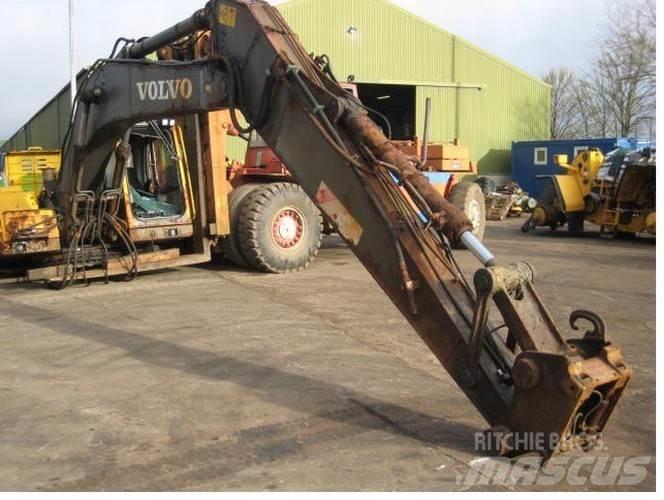 Volvo EC210BLC til ophug Koparki gąsienicowe