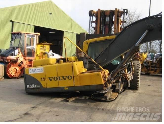 Volvo EC210BLC til ophug Koparki gąsienicowe