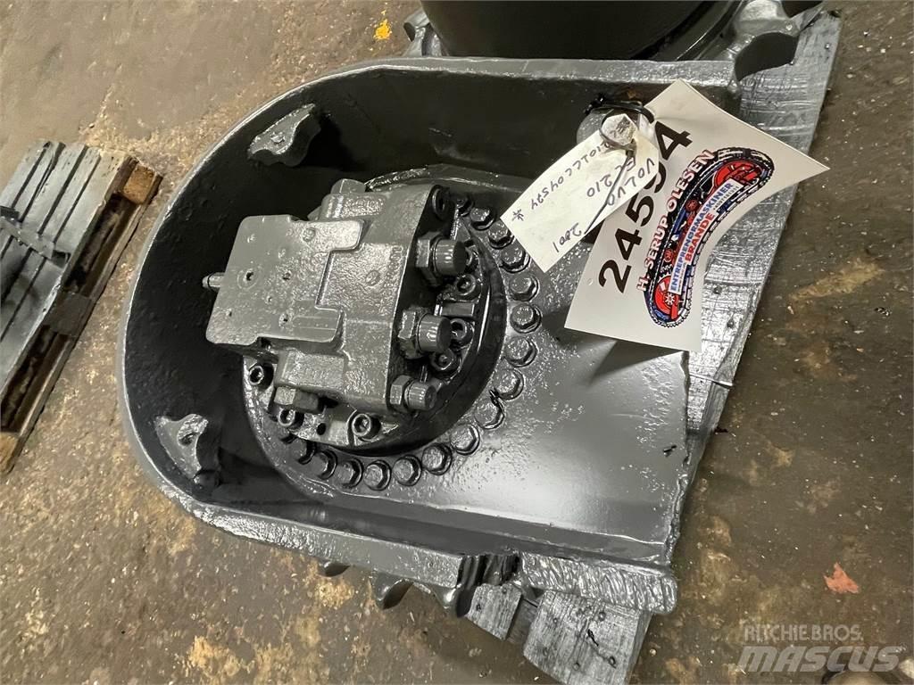 Volvo EC210LC Køregear Przekładnie i skrzynie biegów