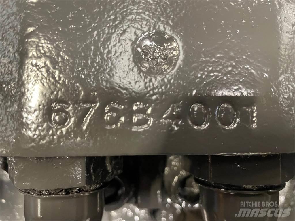 Volvo EC210LC Køregear Przekładnie i skrzynie biegów