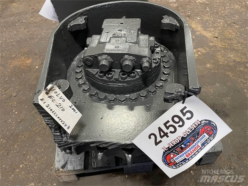 Volvo EC210LC Køregear Przekładnie i skrzynie biegów