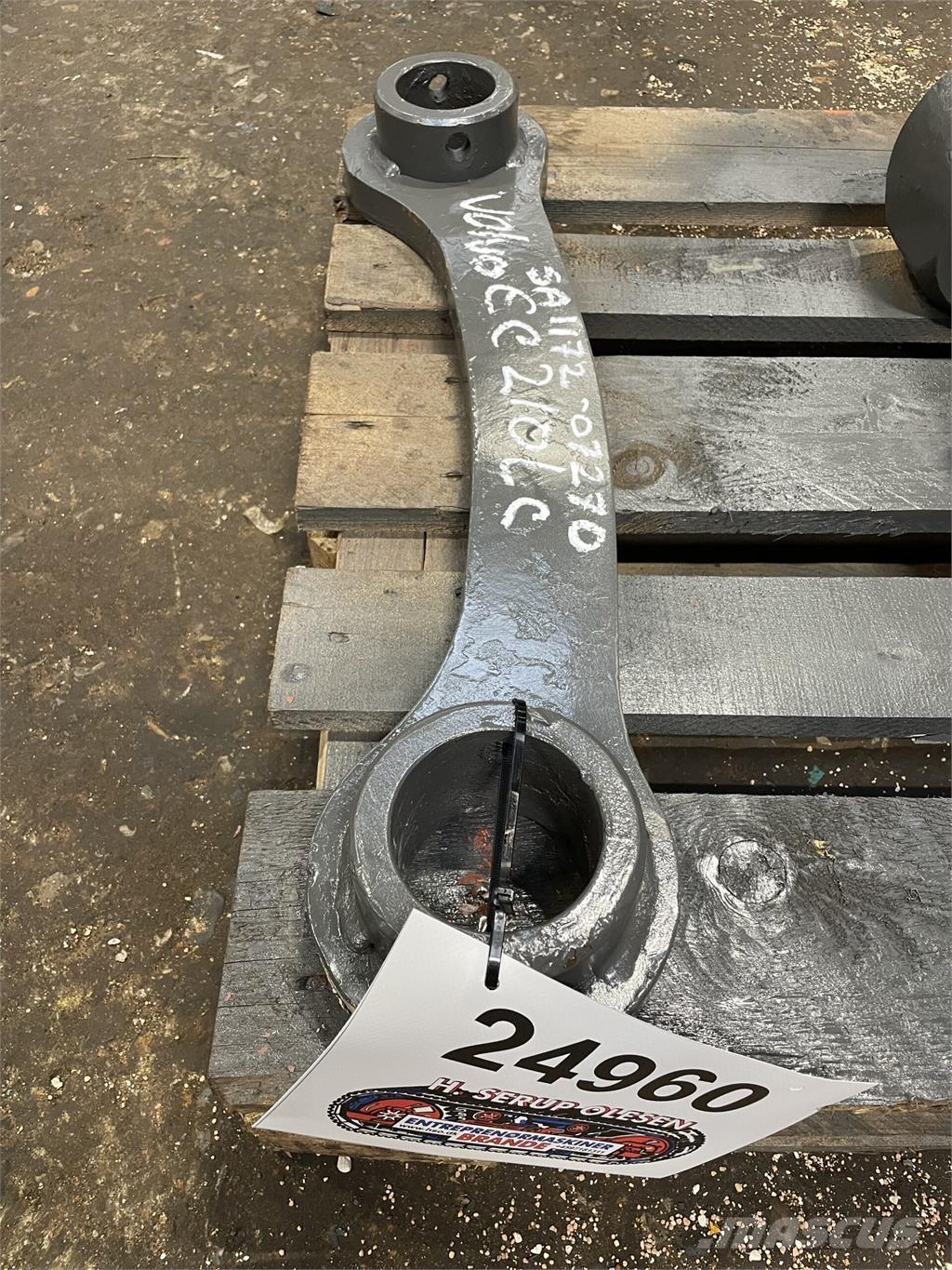 Volvo EC210LC Link Inne akcesoria