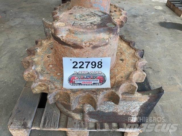 Volvo EC230B Køregear Przekładnie i skrzynie biegów