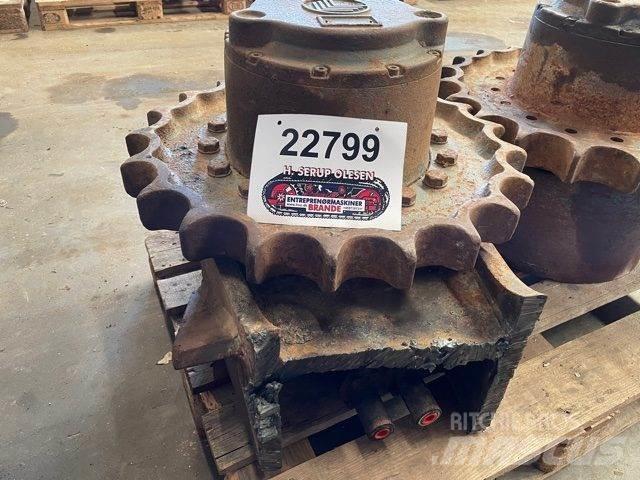 Volvo EC230B Køregear Przekładnie i skrzynie biegów