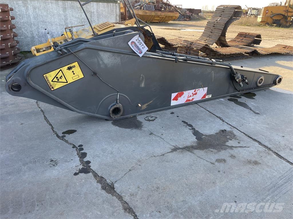 Volvo EC240CL gravearm Inne akcesoria