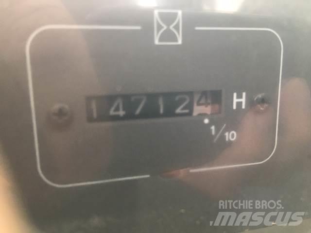 Volvo EC240LC til ophug Koparki gąsienicowe