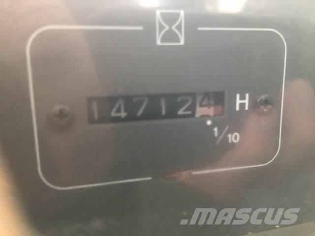 Volvo EC240LC til ophug Koparki gąsienicowe