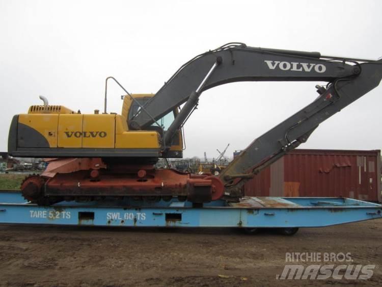 Volvo EC290BLC til ophug Koparki gąsienicowe