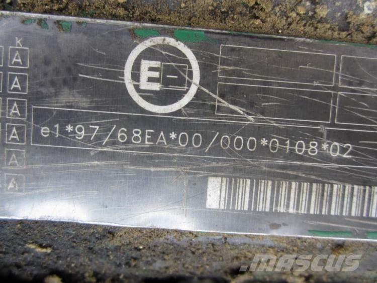 Volvo EC290BLC til ophug Koparki gąsienicowe
