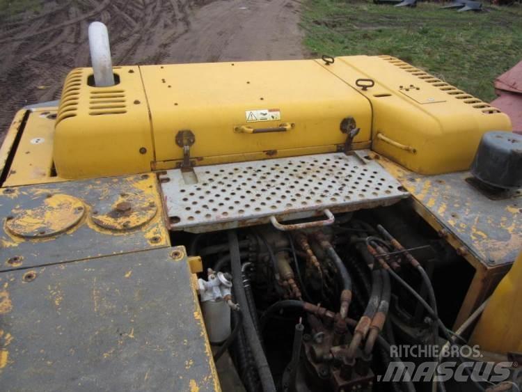 Volvo EC290BLC til ophug Koparki gąsienicowe