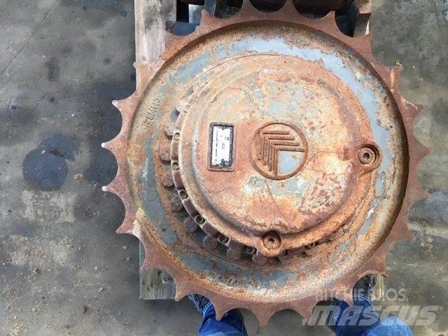 Volvo EC340 Køregear Przekładnie i skrzynie biegów
