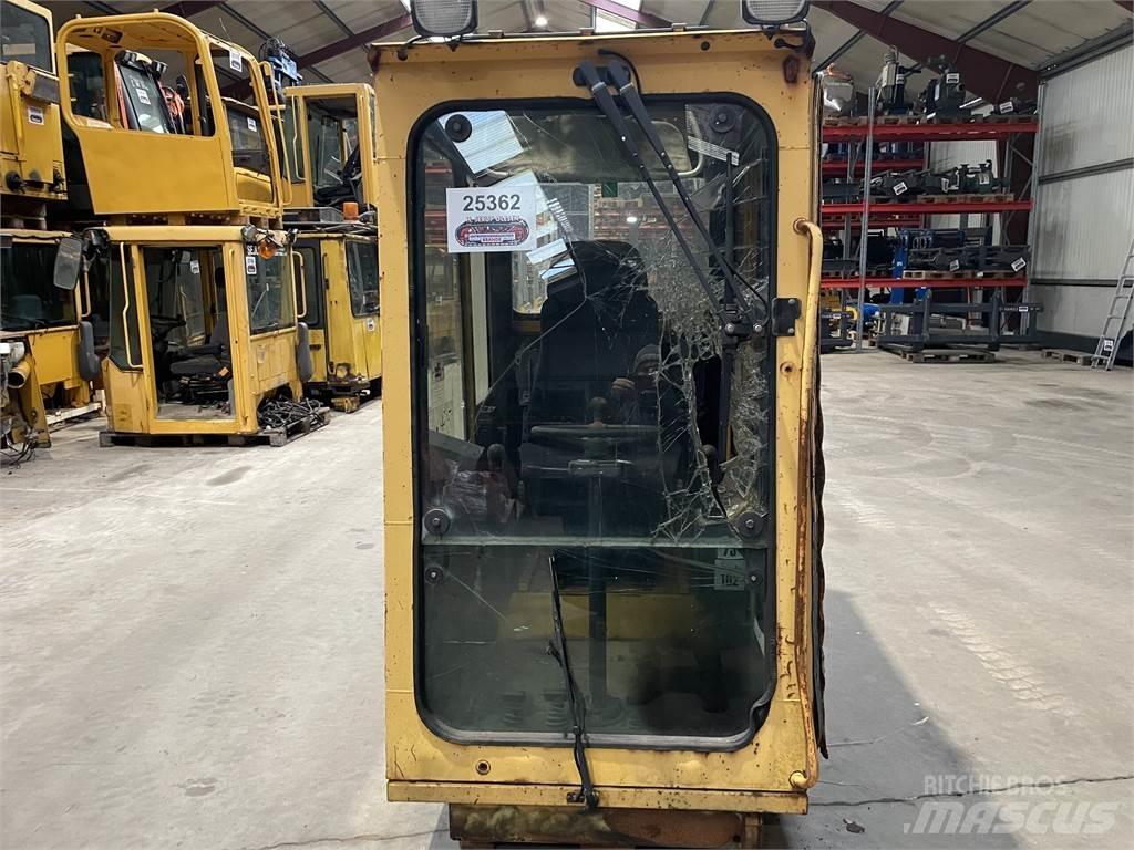 Volvo EW150 Førerhus Inne akcesoria