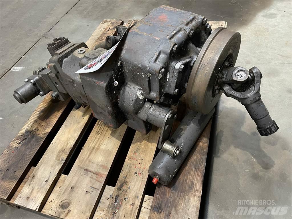 Volvo EW150 Køregear Przekładnie i skrzynie biegów