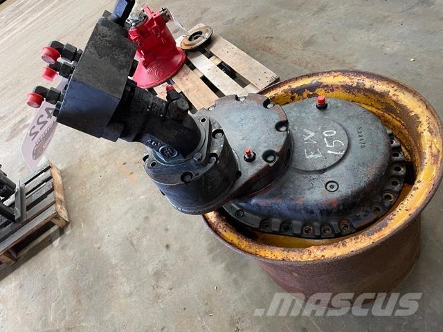 Volvo EW150 Krøjegear Maszyny budowlane - Inne