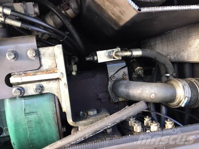 Volvo EW160 til ophug Koparki gąsienicowe