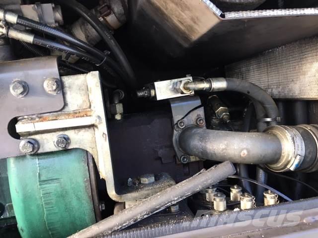 Volvo EW160 til ophug Koparki gąsienicowe