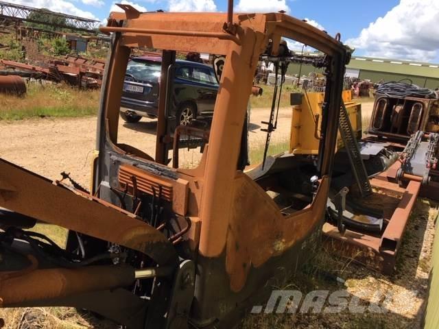 Volvo EW160D til ophug Koparki gąsienicowe