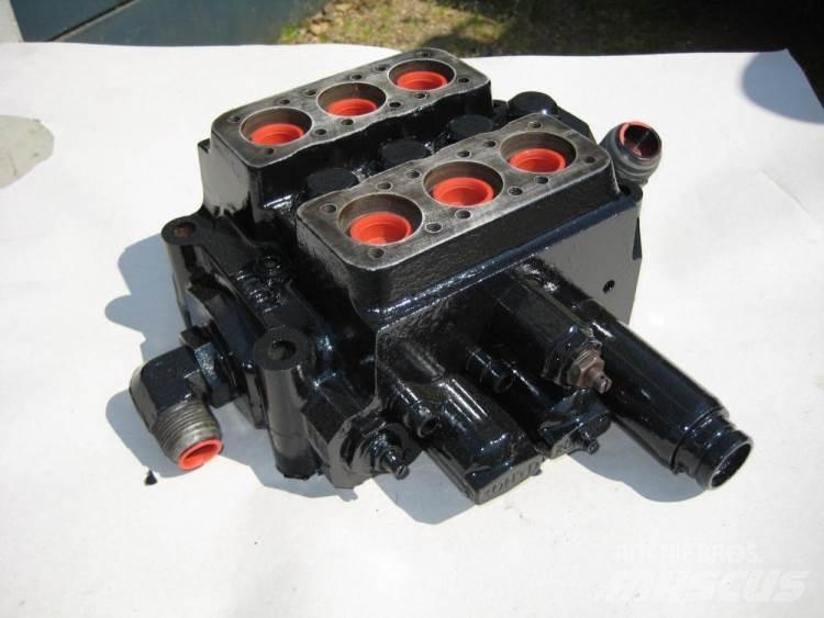 Volvo Hovedventil Hydraulika