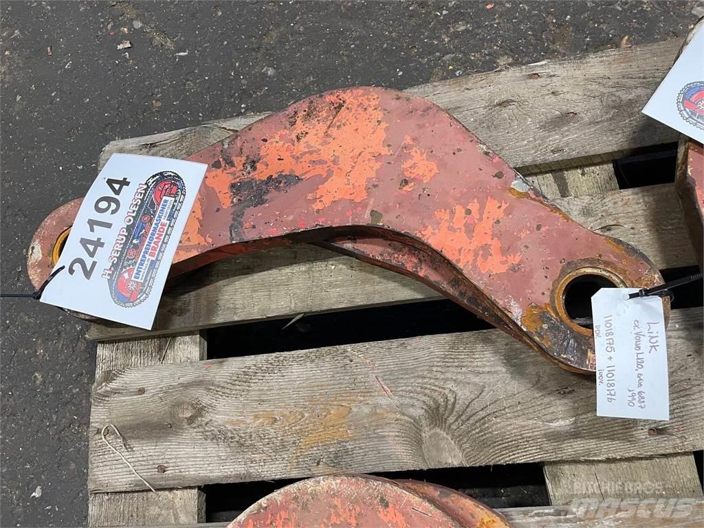 Volvo L120 Link Arm Inne akcesoria