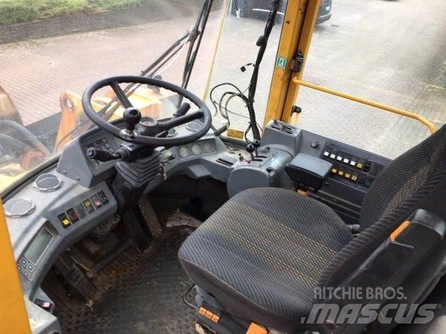Volvo L120C til ophug Ładowarki kołowe