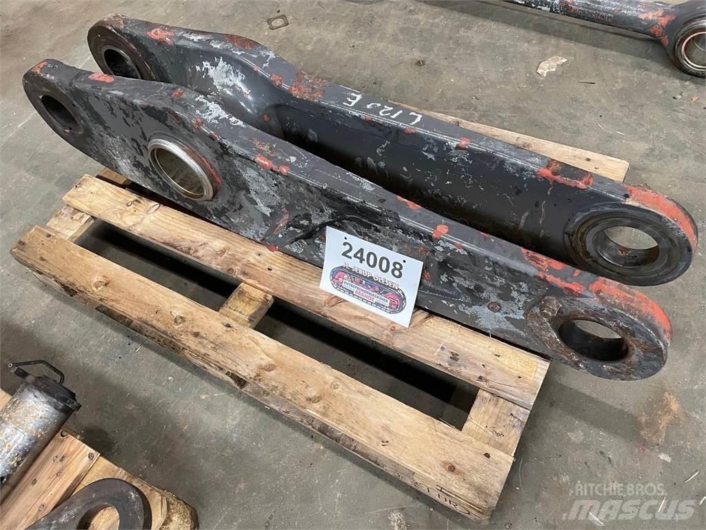 Volvo L120E Link Arm Inne akcesoria