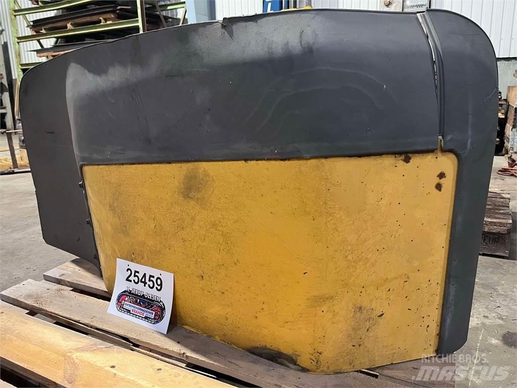 Volvo L120F frontskærm Inne akcesoria