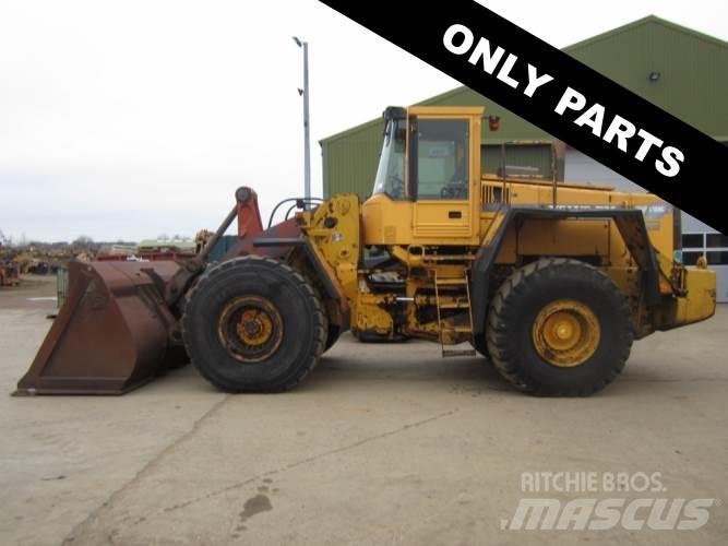 Volvo L180C til ophug Ładowarki kołowe