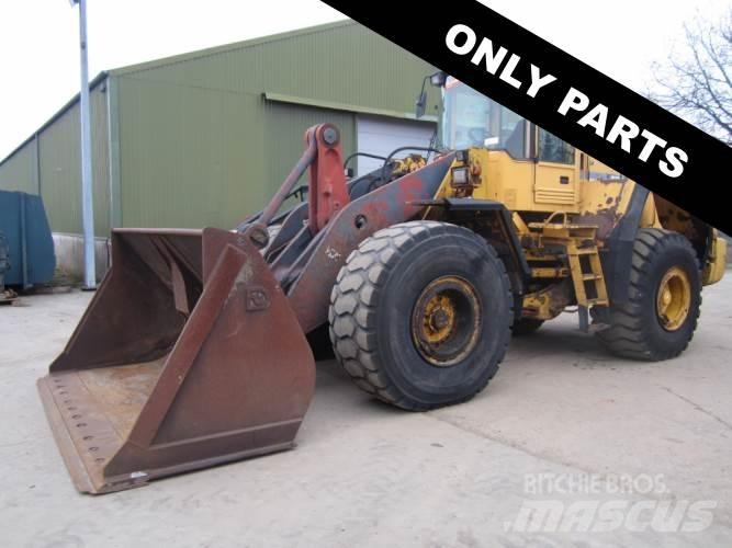 Volvo L180C til ophug Ładowarki kołowe