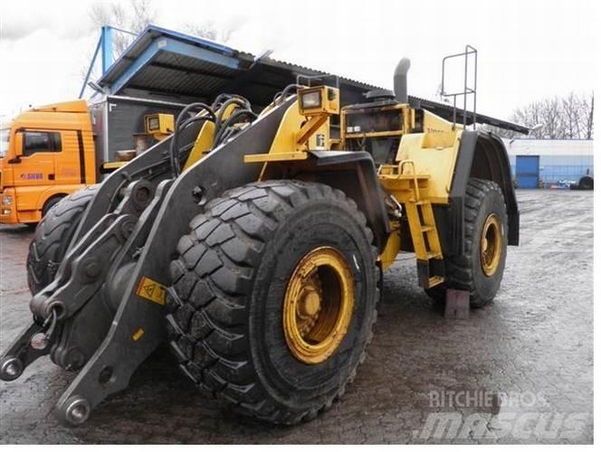 Volvo L180E til ophug Ładowarki kołowe