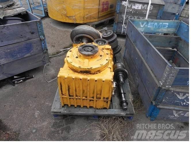 Volvo L180E til ophug Ładowarki kołowe