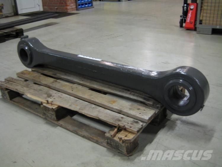 Volvo L220E Link Inne akcesoria