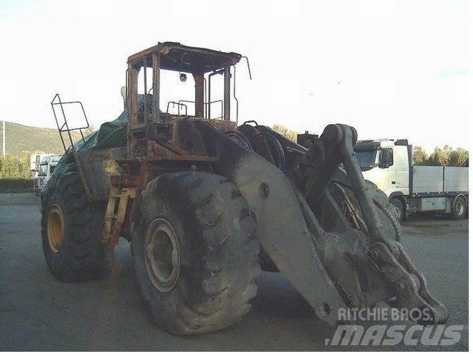 Volvo L220E til ophug Ładowarki kołowe