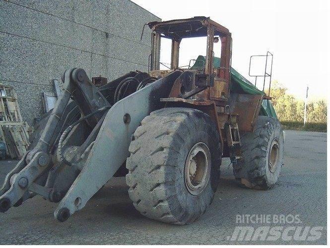 Volvo L220E til ophug Ładowarki kołowe