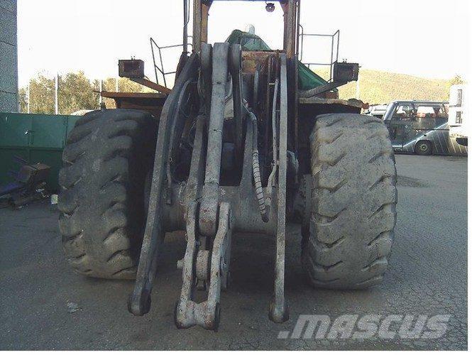 Volvo L220E til ophug Ładowarki kołowe