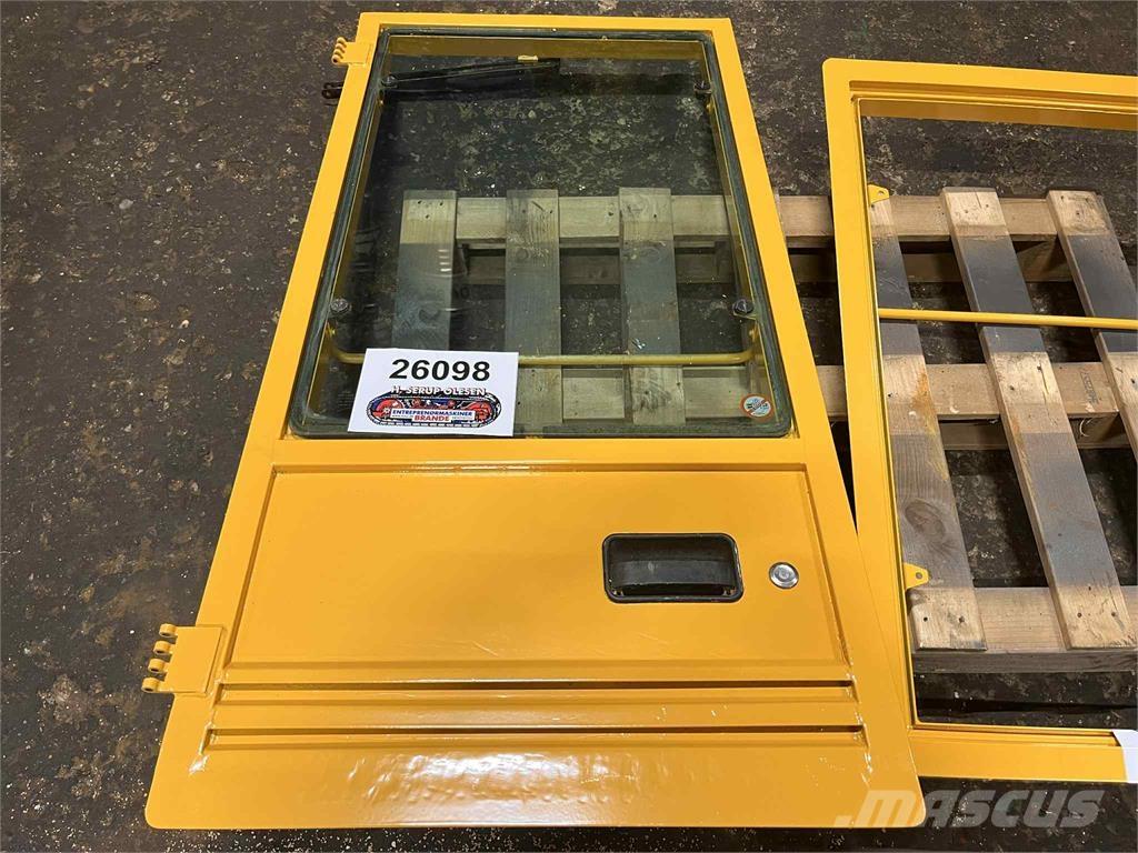 Volvo L70B dør Inne akcesoria