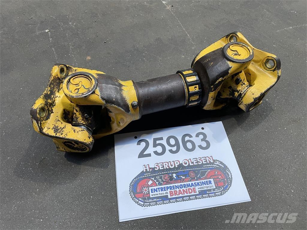 Volvo L70B kardan bagaksel Inne akcesoria