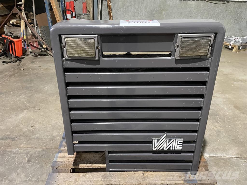 Volvo L70B kølerhjelm Inne akcesoria