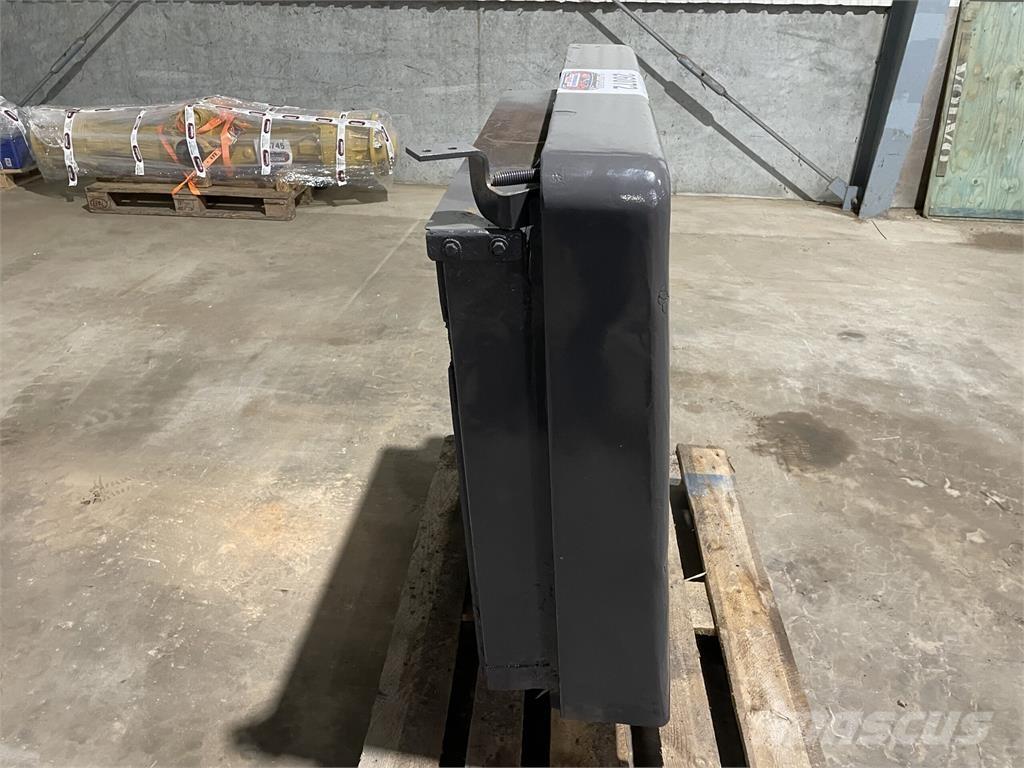 Volvo L70B kølerhjelm Inne akcesoria