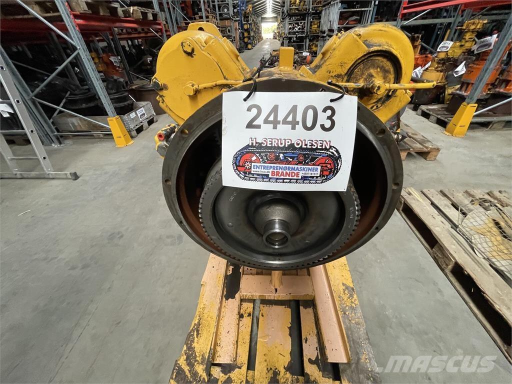 Volvo L90 Transmission Przekładnie i skrzynie biegów