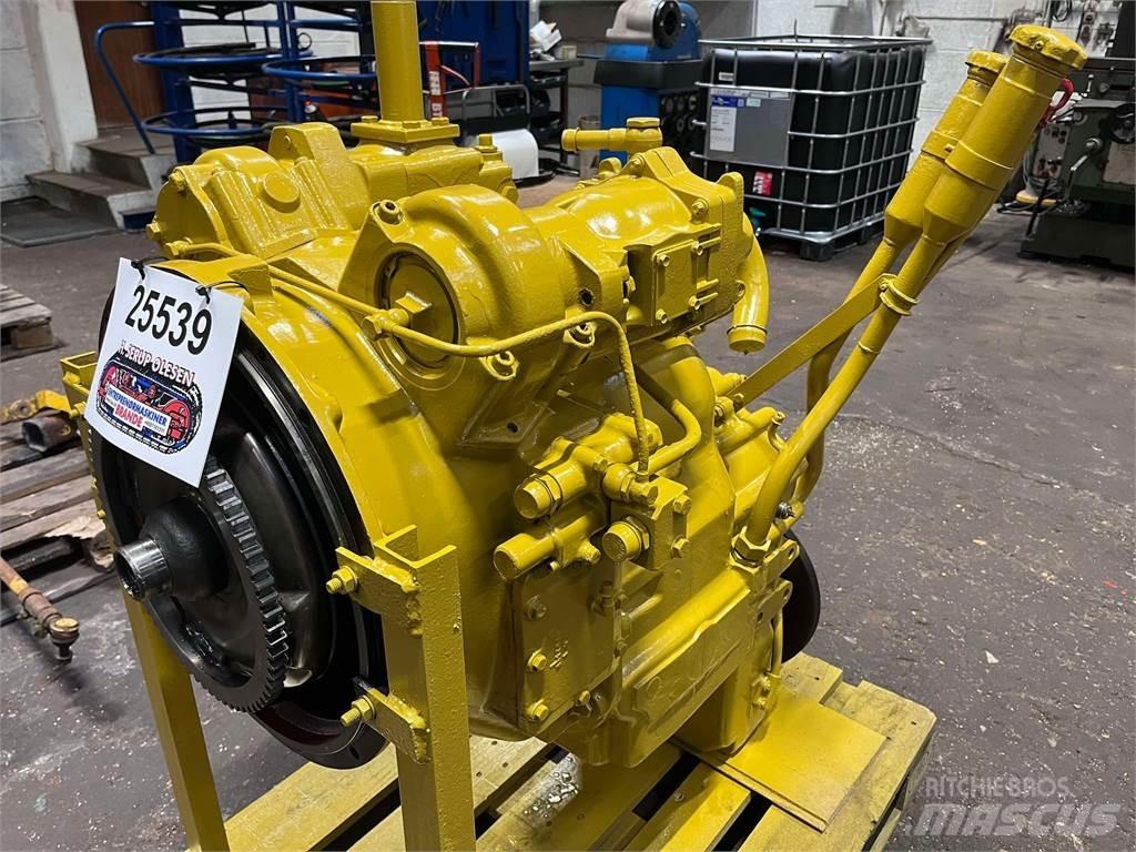 Volvo L90 Transmission Przekładnie i skrzynie biegów