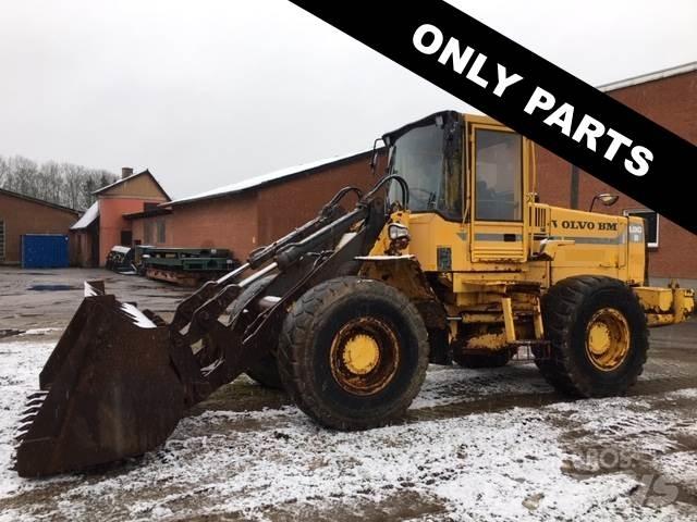 Volvo L90B til ophug Ładowarki kołowe