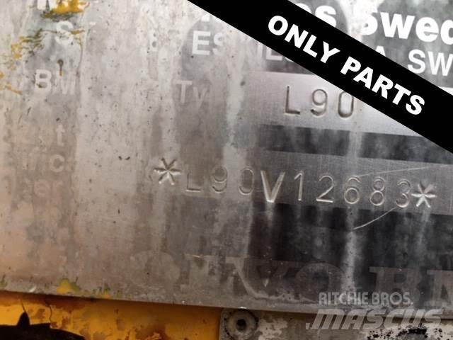 Volvo L90B til ophug Ładowarki kołowe